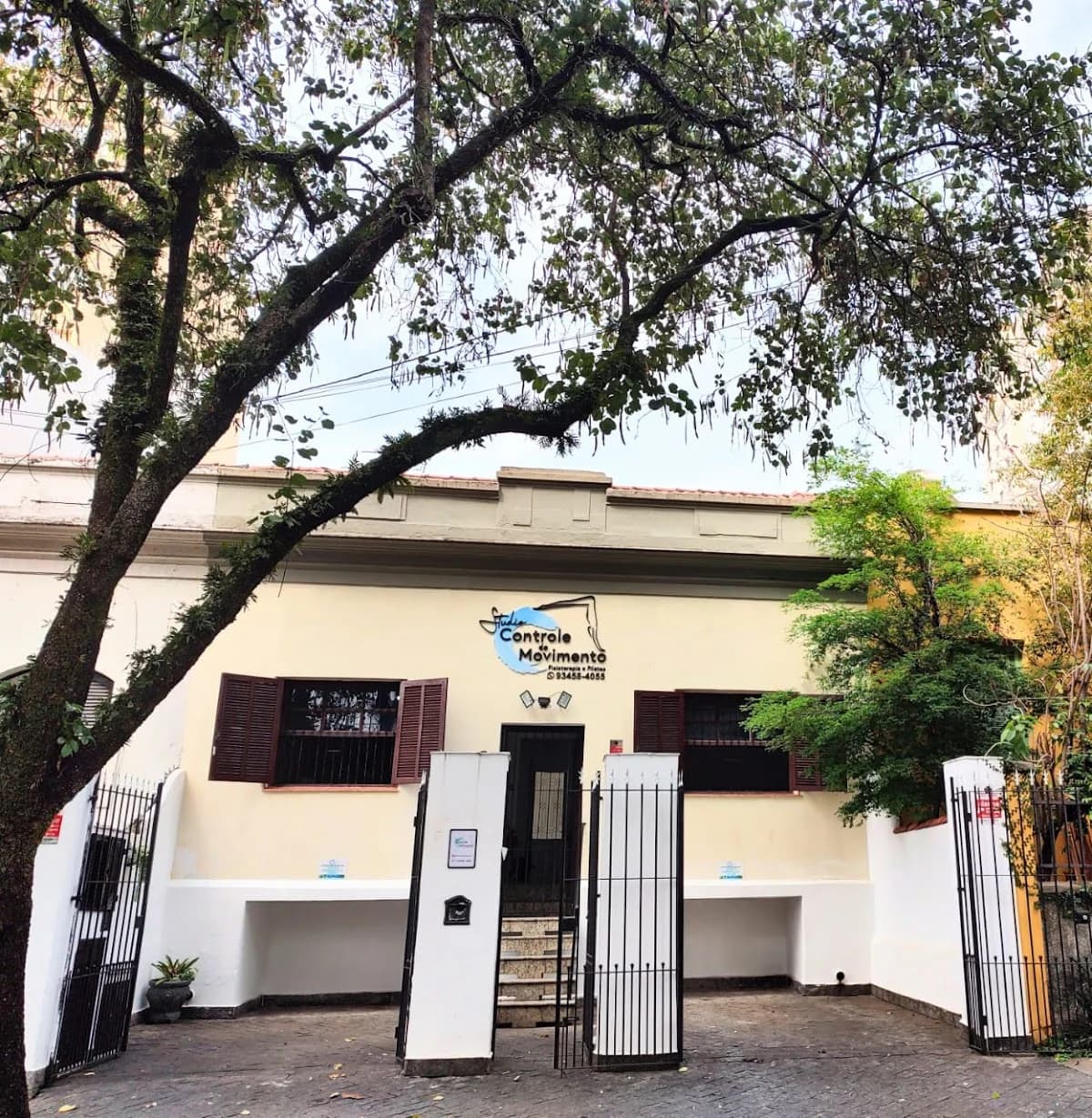 Studio Controle do Movimento - Fisioterapia e Pilates – foto 2