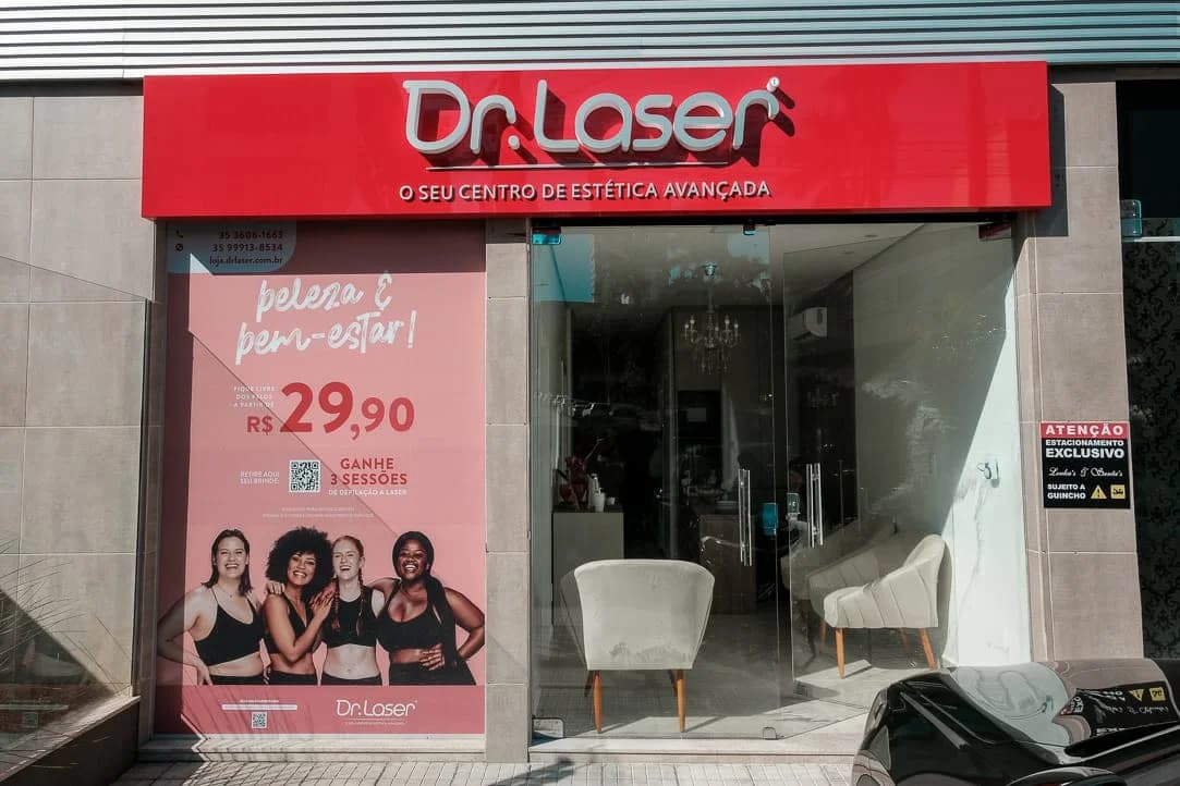 Dr. Laser Varginha - Depilação a laser | Estética | Skincare – foto 1