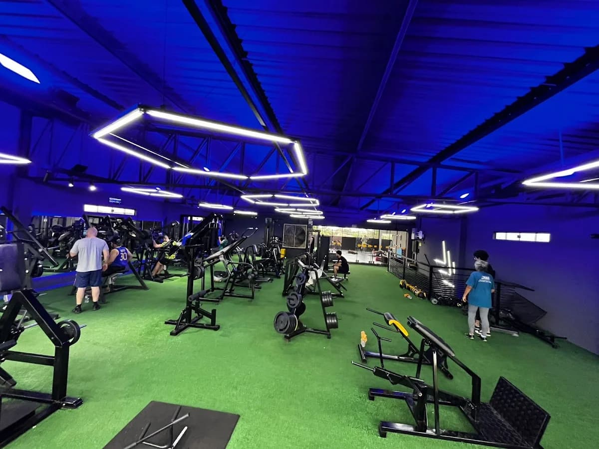 NewFit Academia – foto 1