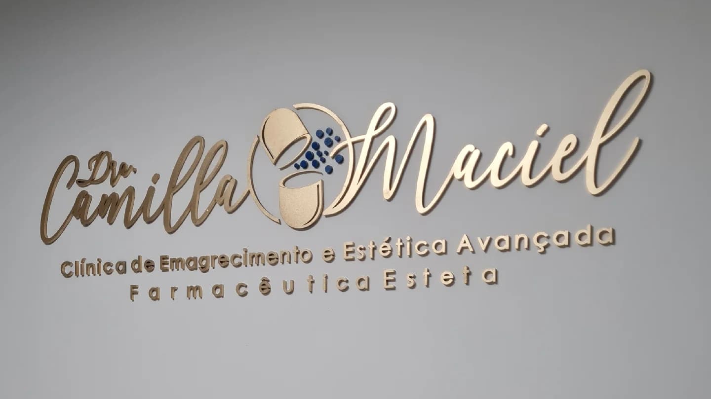 Dra. Camilla Maciel - Estética Avançada.