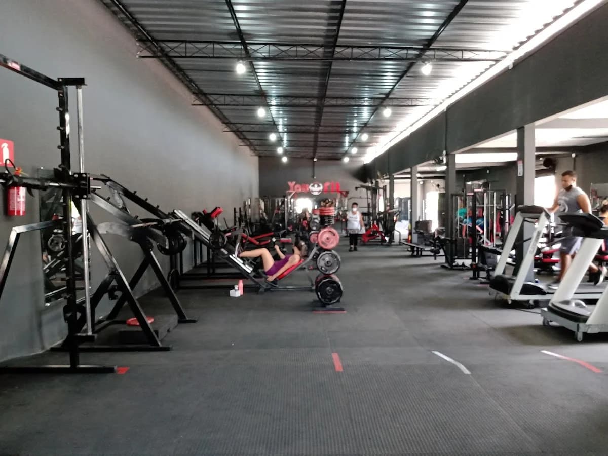 Academia YouFit – foto 1