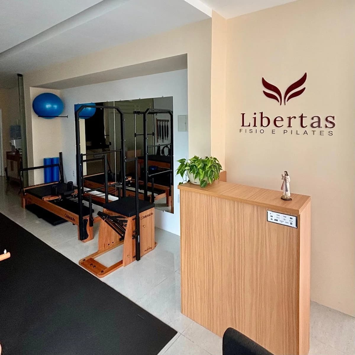 Libertas Fisioterapia e Pilates – foto 2