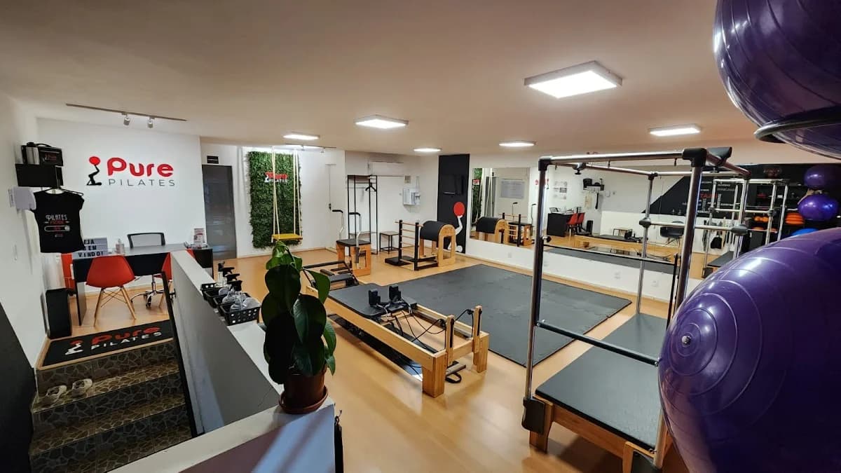 Pure Pilates - Brasília - Asa Sul - 410 – foto 2