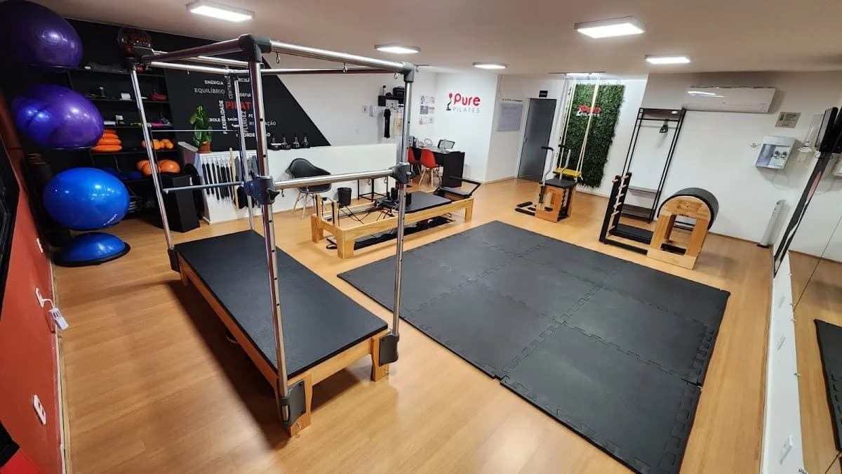 Pure Pilates - Brasília - Asa Sul - 410 – foto 3