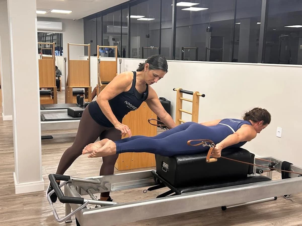 Movimento Pilates Clássico - Agende sua aula experimental - Iate Plaza Hotel – foto 2