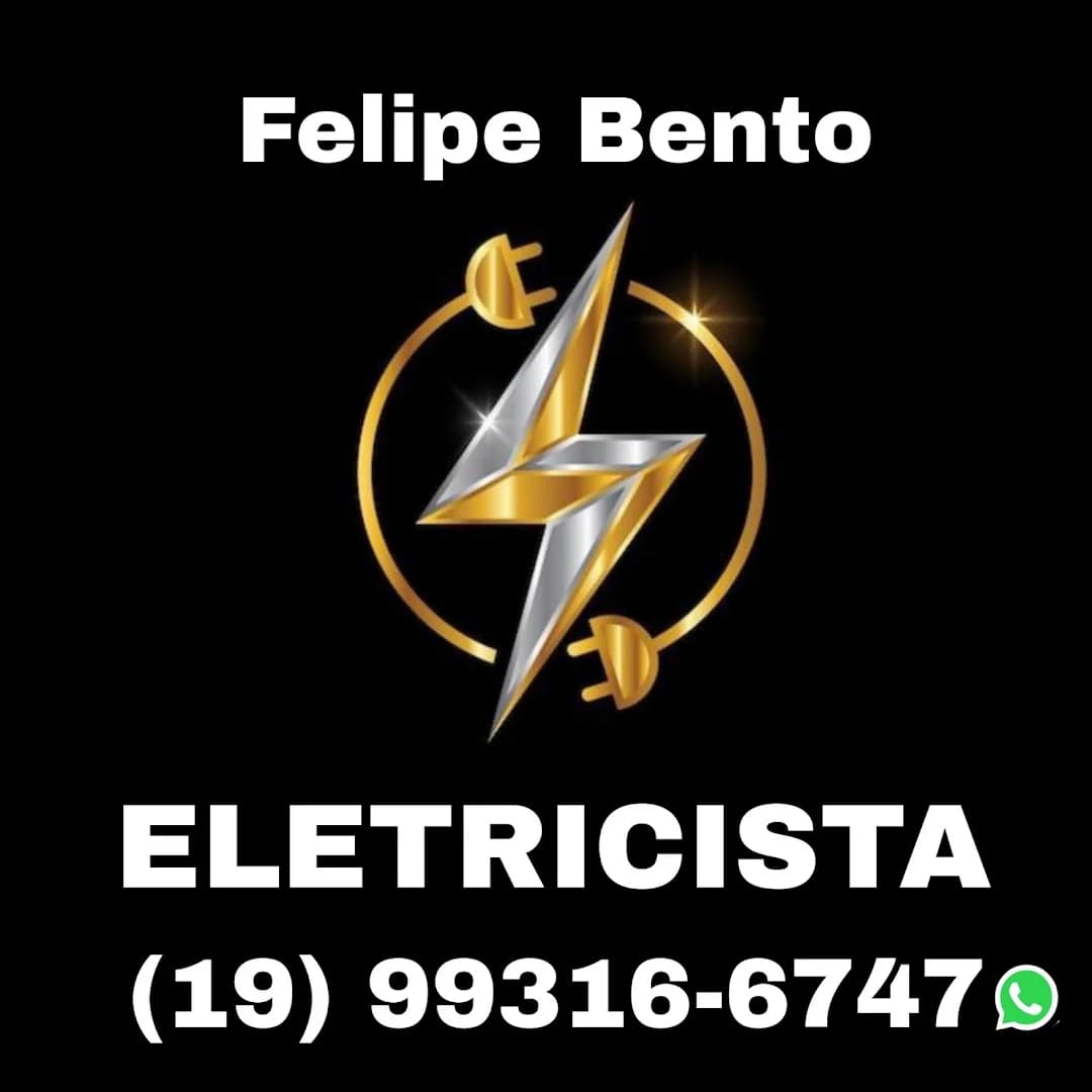 Eletricista/Faz Tudo Felipe Bento – foto 2