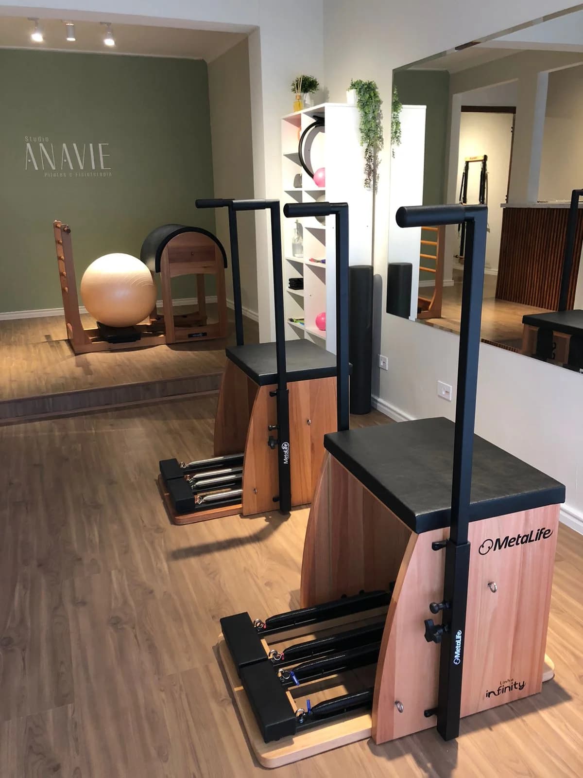 Studio Anavie Pilates Tatuapé – foto 2