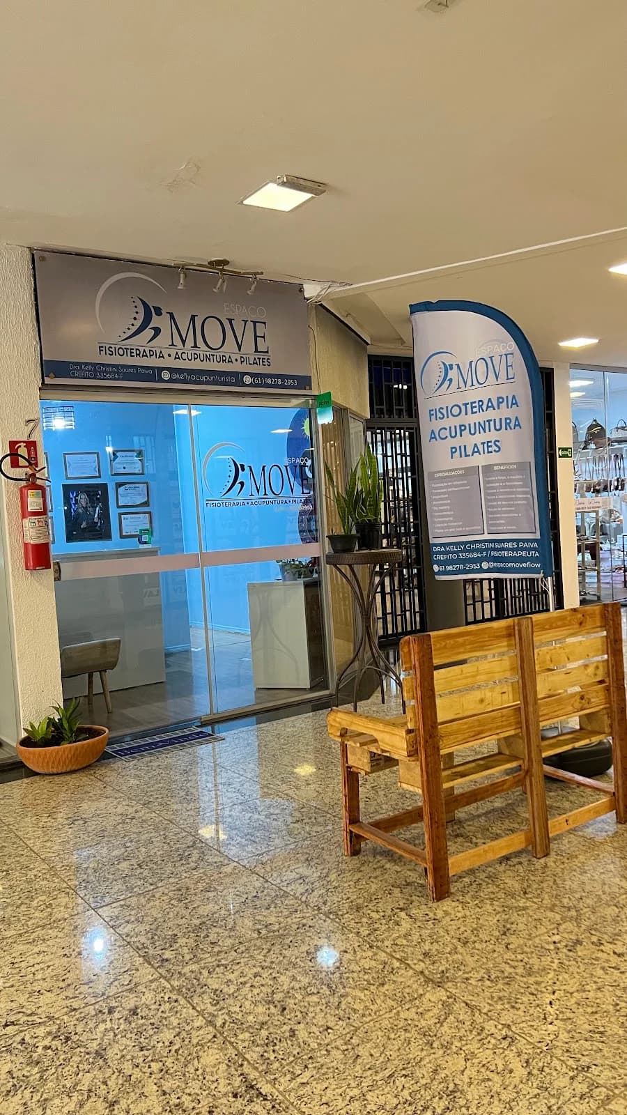 Espaço Move / Fisioterapia - Acupuntura - Pilates / Sudoeste – foto 2