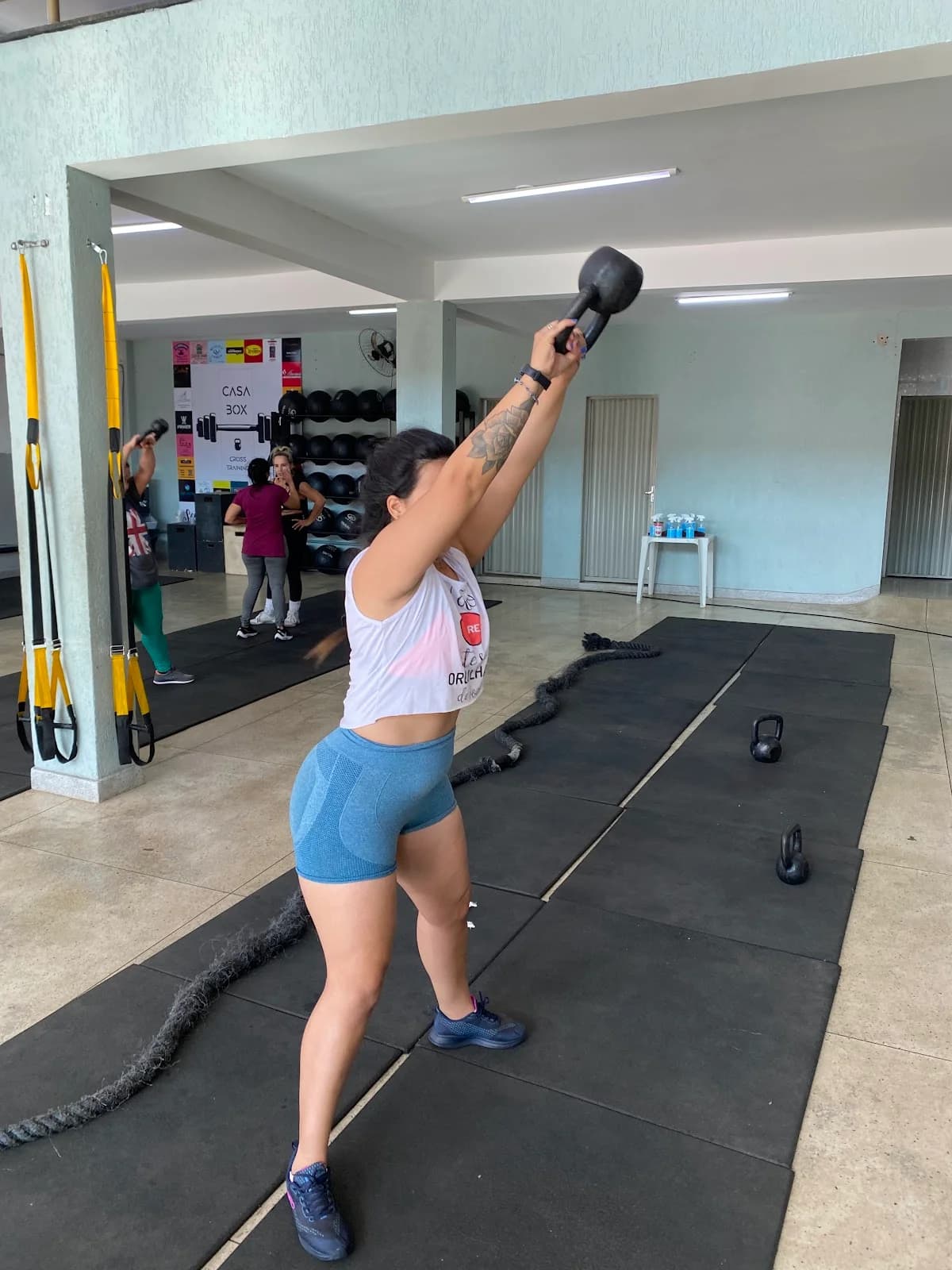 Casa Box Cross Training – foto 1