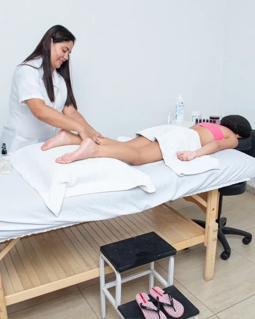 Clínica de Estética Betim Stética - Massagem, Saúde, Estética e Bem-estar. – foto 1