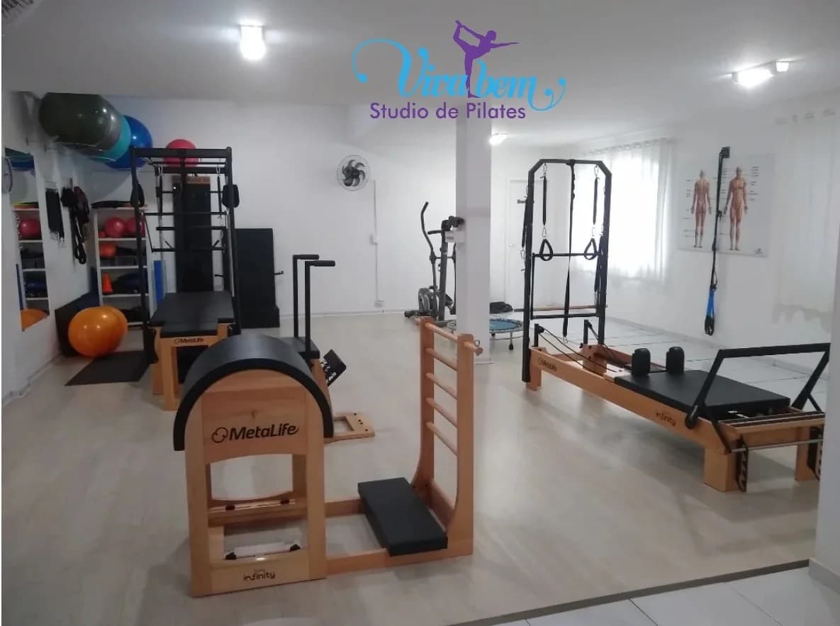 Viva Bem - Studio de Pilates – foto 1