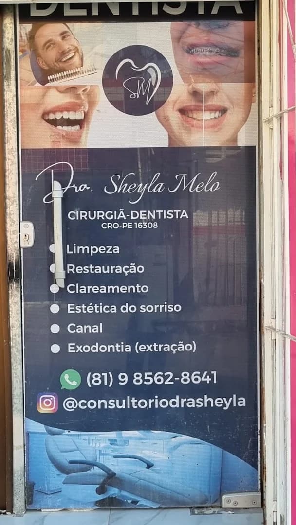 Consultório Odontológico Drª Sheyla Melo – foto 3