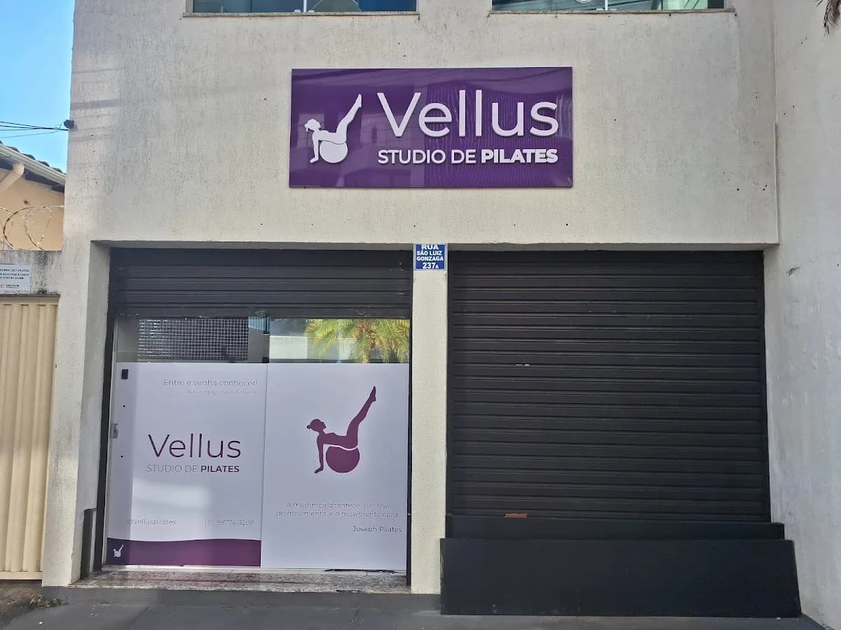 Vellus Pilates – foto 1