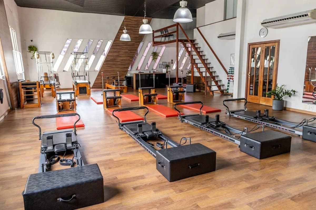 Espaço Vis Pilates - Belo Horizonte – foto 2