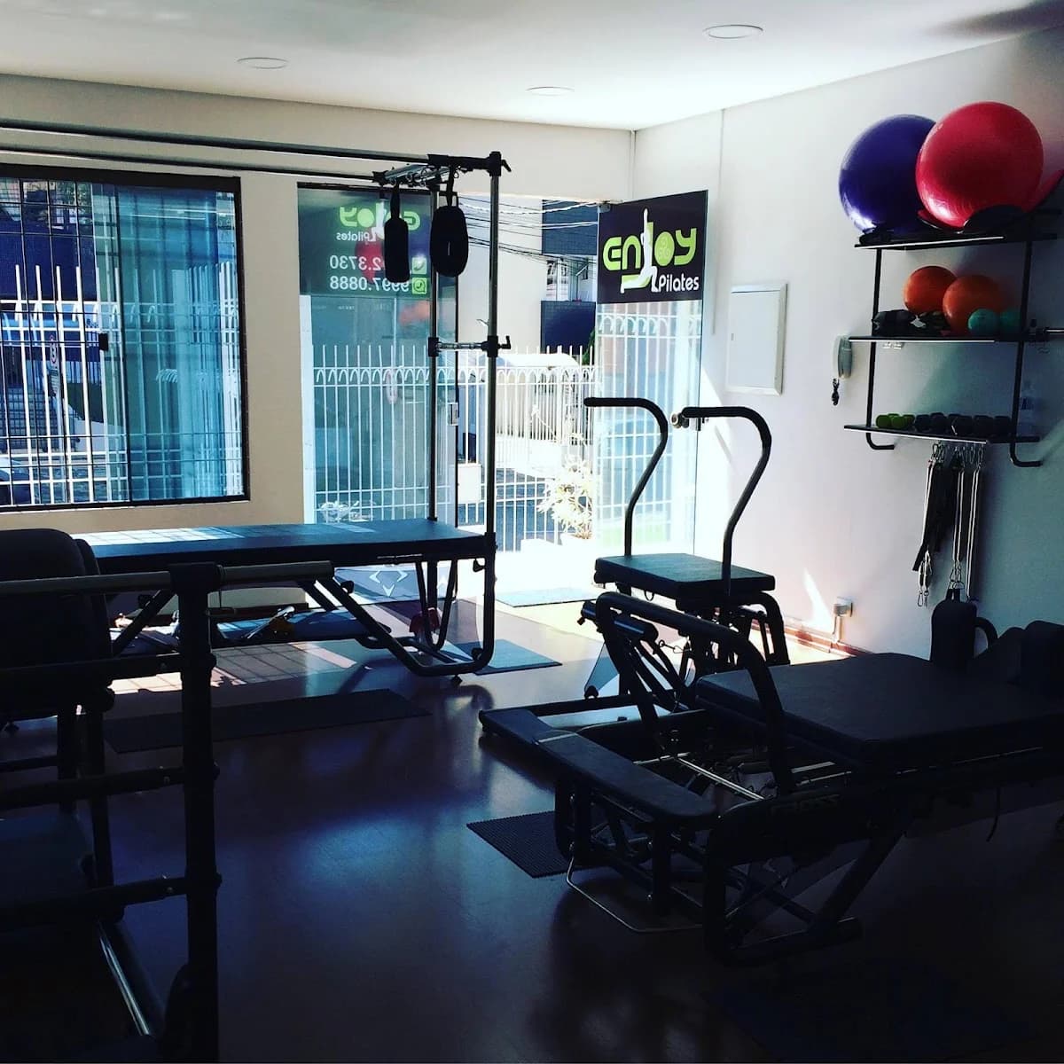 Enjoy Pilates – foto 1