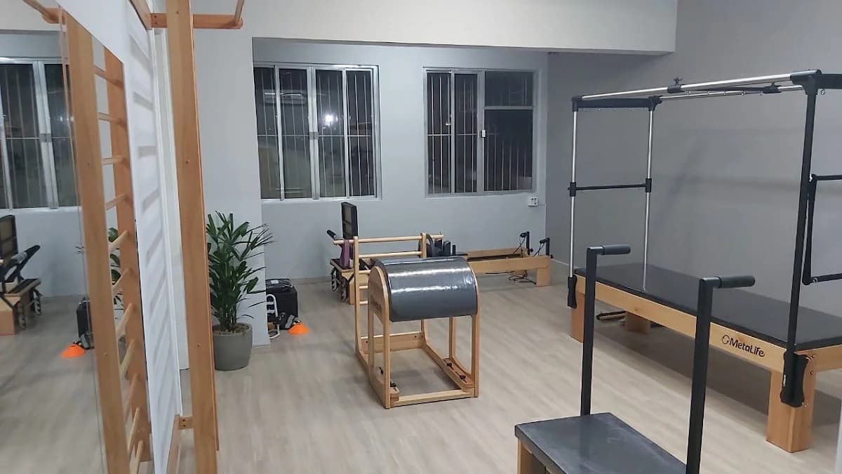 Fabiana Rodrigues Pilates – foto 1