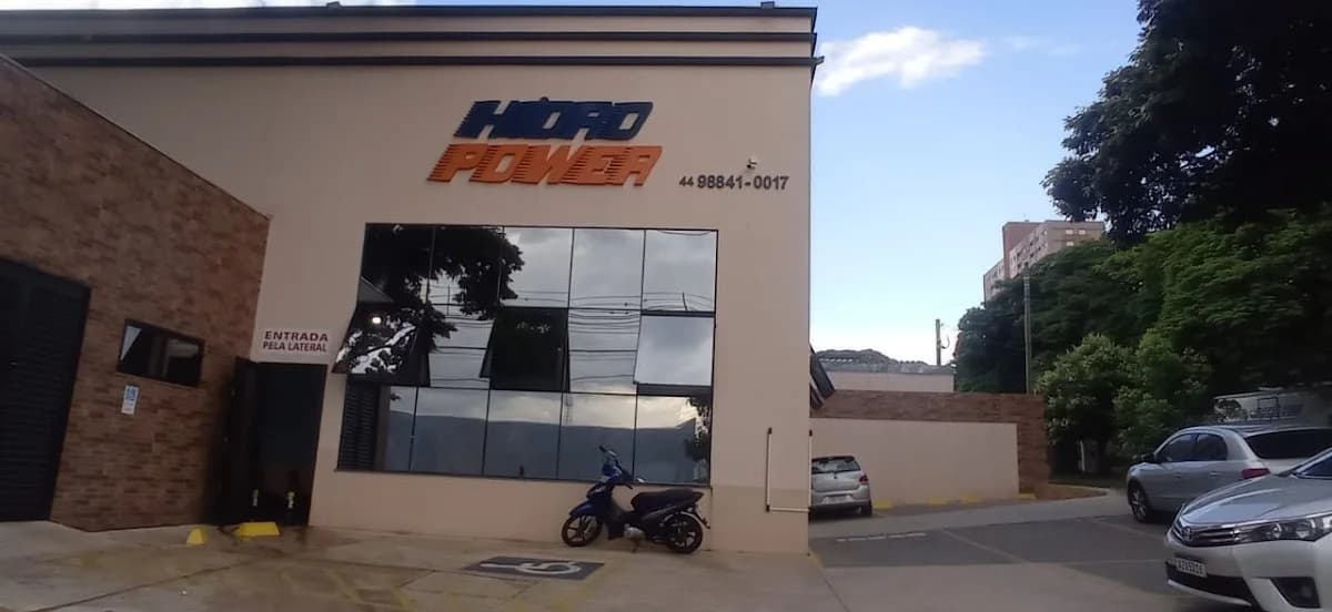 Hidro Power R. Machado de Assis – foto 1