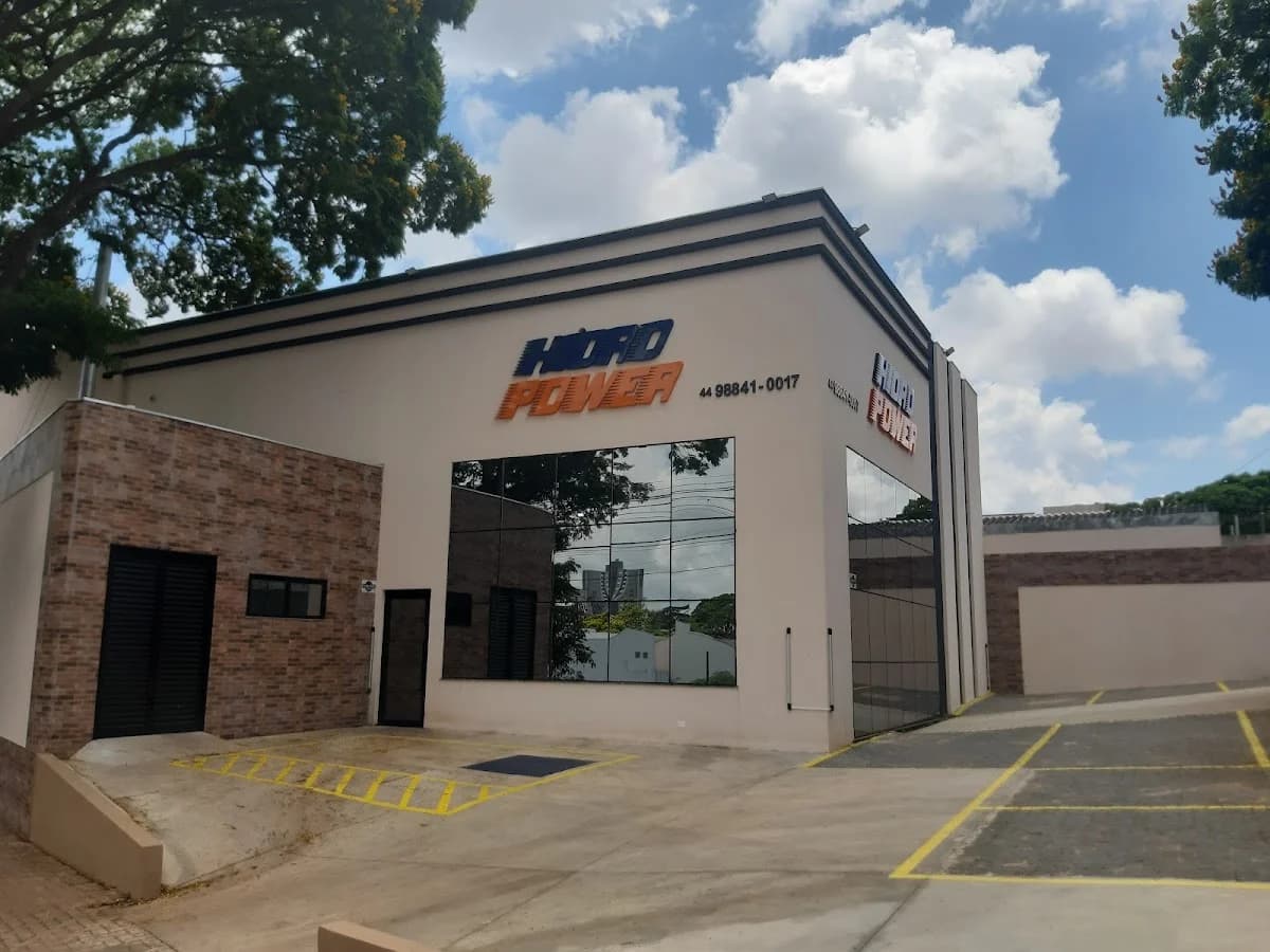 Hidro Power R. Machado de Assis – foto 2