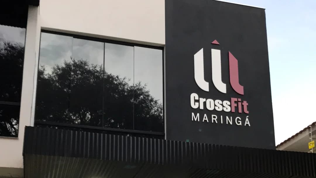 CrossFit Maringá – foto 1