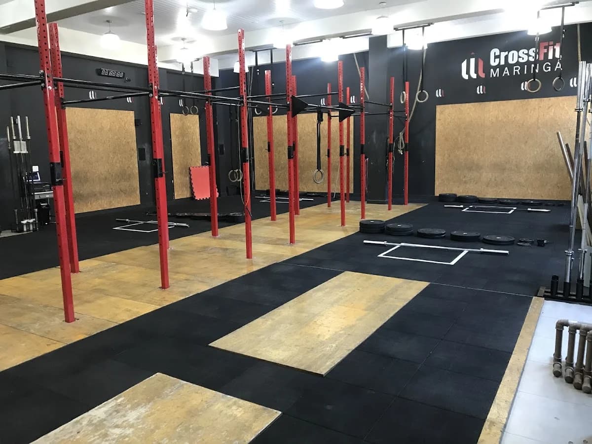 CrossFit Maringá – foto 2