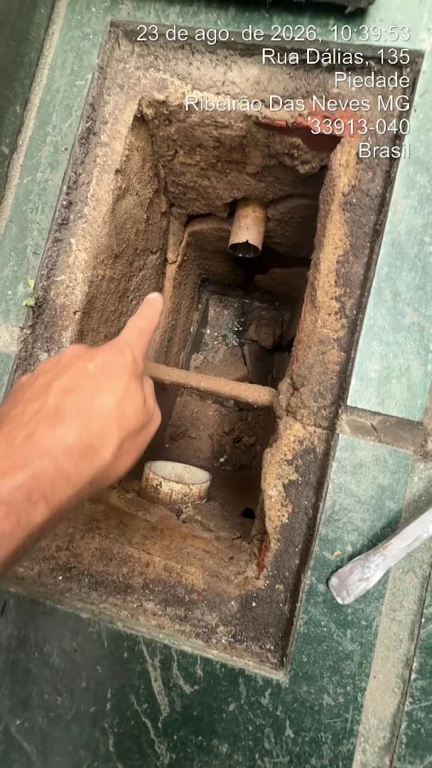 Bombeiro Hidráulico pontual soluções – foto 3