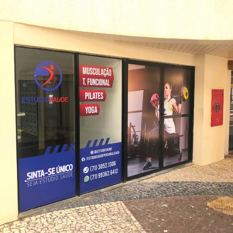 Estúdio Saúde - Academia, Musculação, Funcional, Pilates e Yoga – foto 3