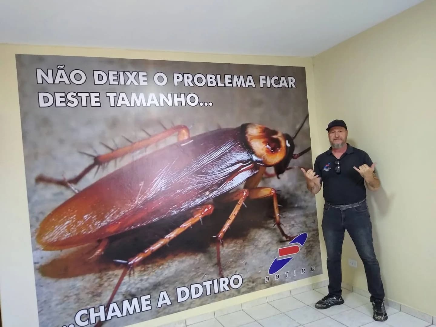 DDTIRO Saúde Ambiental