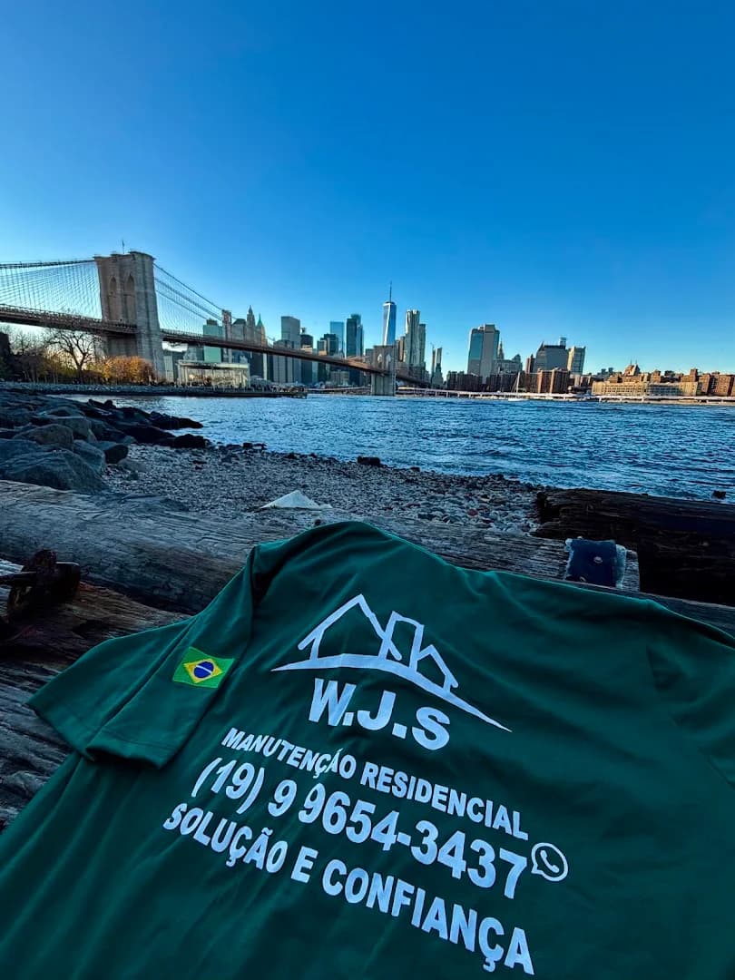 W.J.S Manutenção (Marido de Aluguel, Eletricista, Pintor, Encanador e Instalação de Ar Condicionado) – foto 1