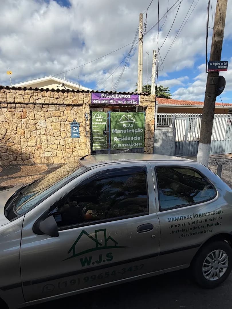 W.J.S Manutenção (Marido de Aluguel, Eletricista, Pintor, Encanador e Instalação de Ar Condicionado) – foto 2
