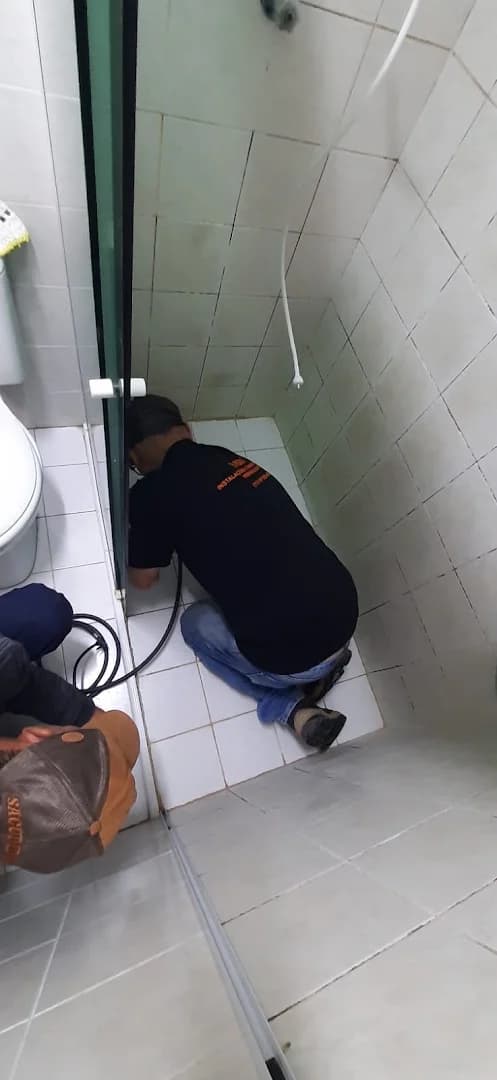 M&M Instalações e Manutenções Hidráulicas – foto 1