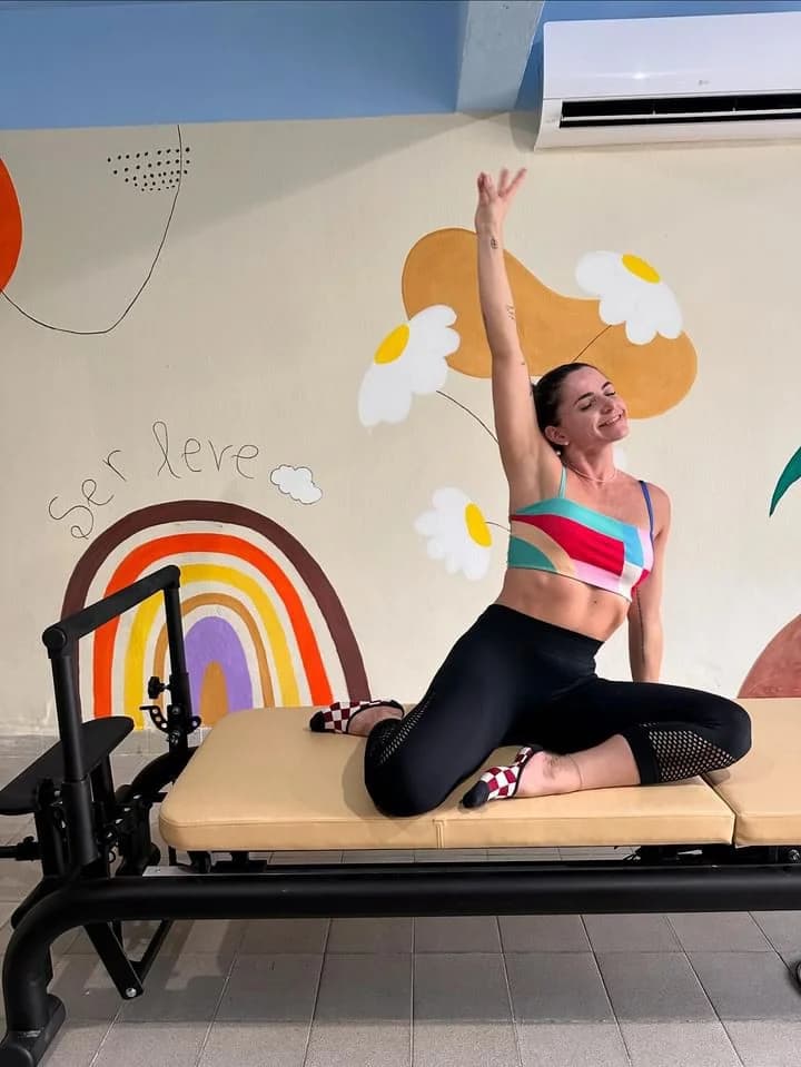 Espaço Nuvem - Pilates, Fisioterapia e Estética – foto 3