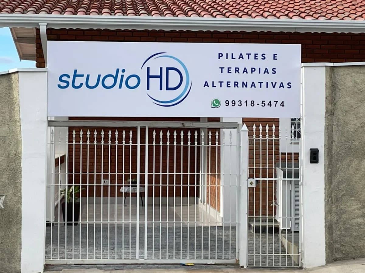 Studio HD Pilates e Terapias Alternativas – foto 1