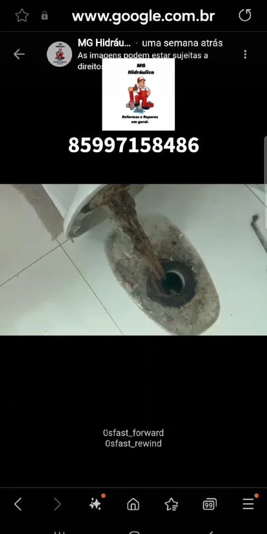 MG Hidráulico Reformas e Reparos em Geral – foto 2