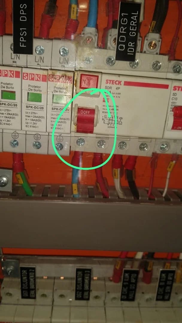 Aletec elétricas prediais. – foto 1