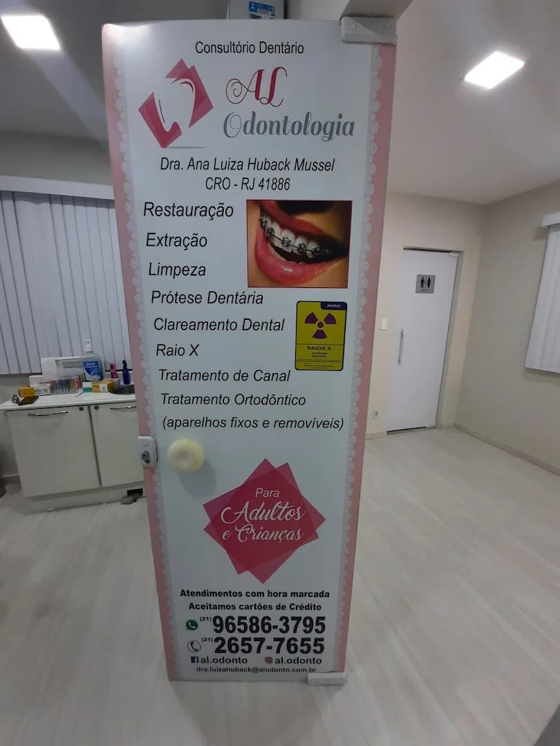 AL Odontologia – Ortodontia, Prótese e Canal em Nova Iguaçu – foto 3
