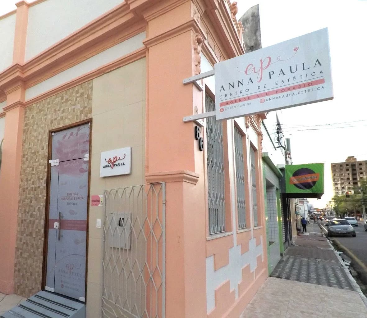 Anna Paula Estética - Aracaju