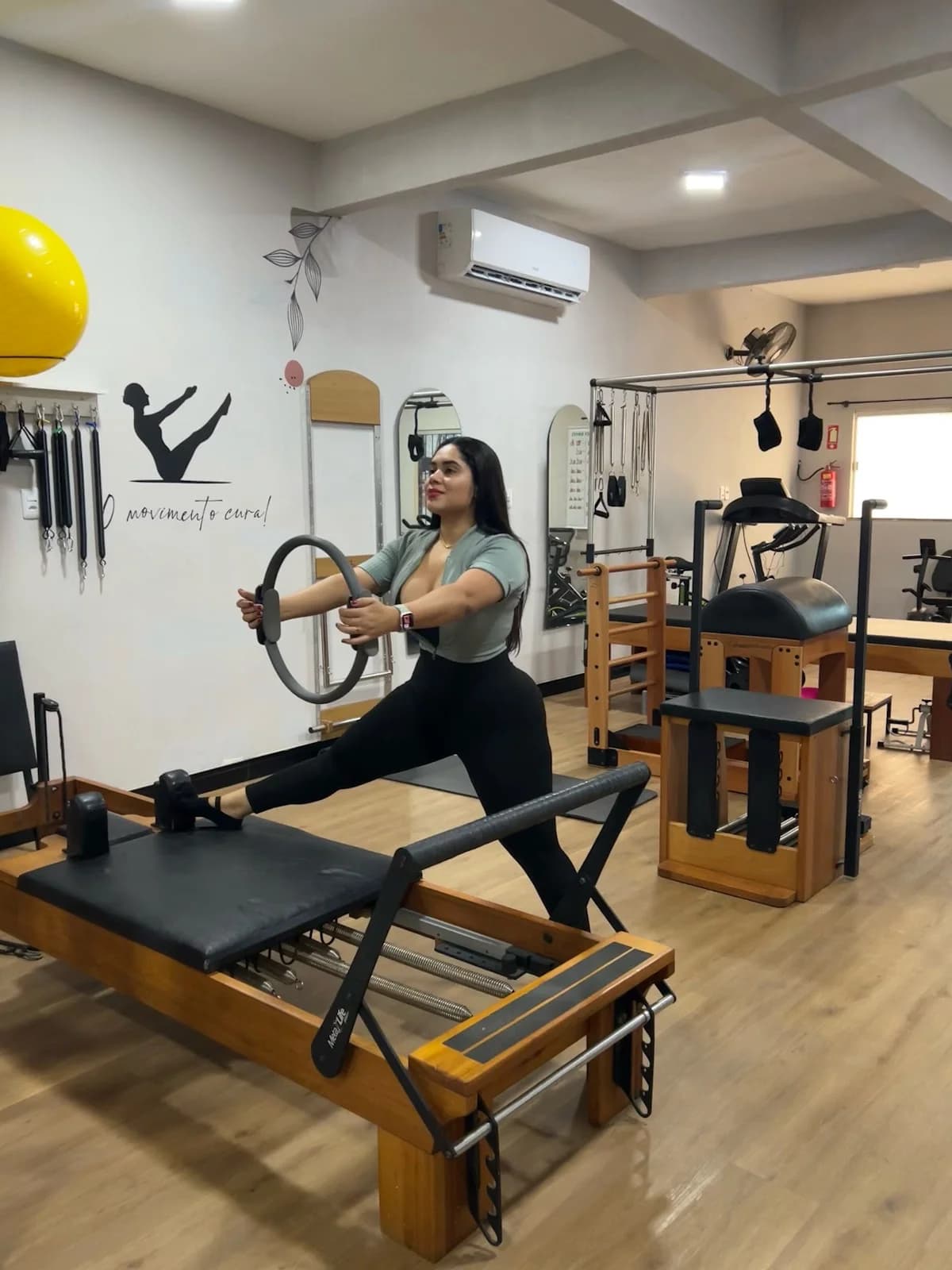 Studio Spinelli-Clinica integrada de musculação, Pilates e fisioterapia. – foto 2
