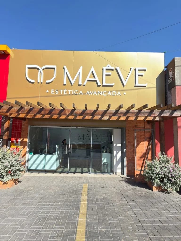 Maêve Estética Avançada – foto 1