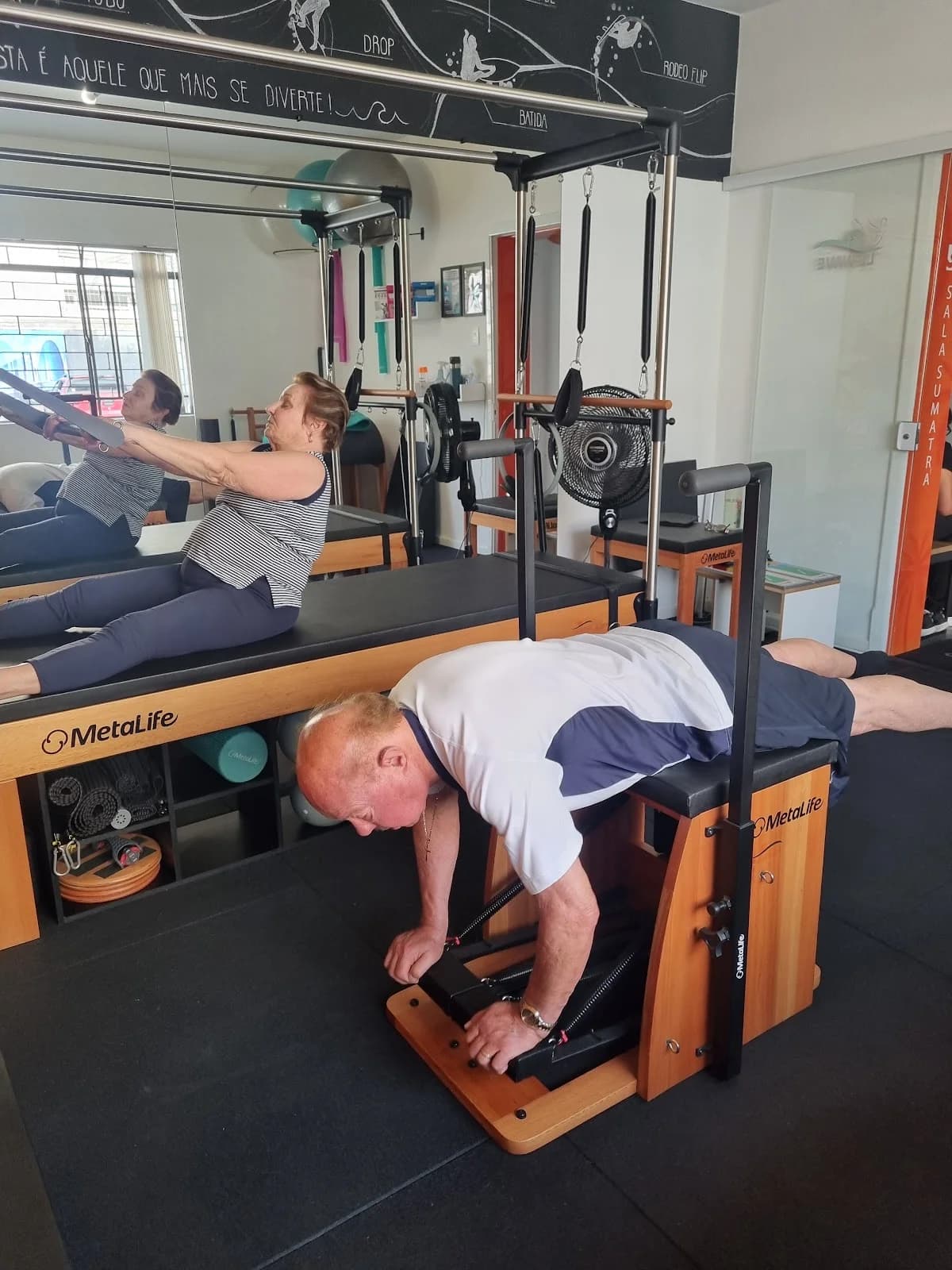 Le Wave Pilates - Estúdio de Pilates (LeWave) – foto 3
