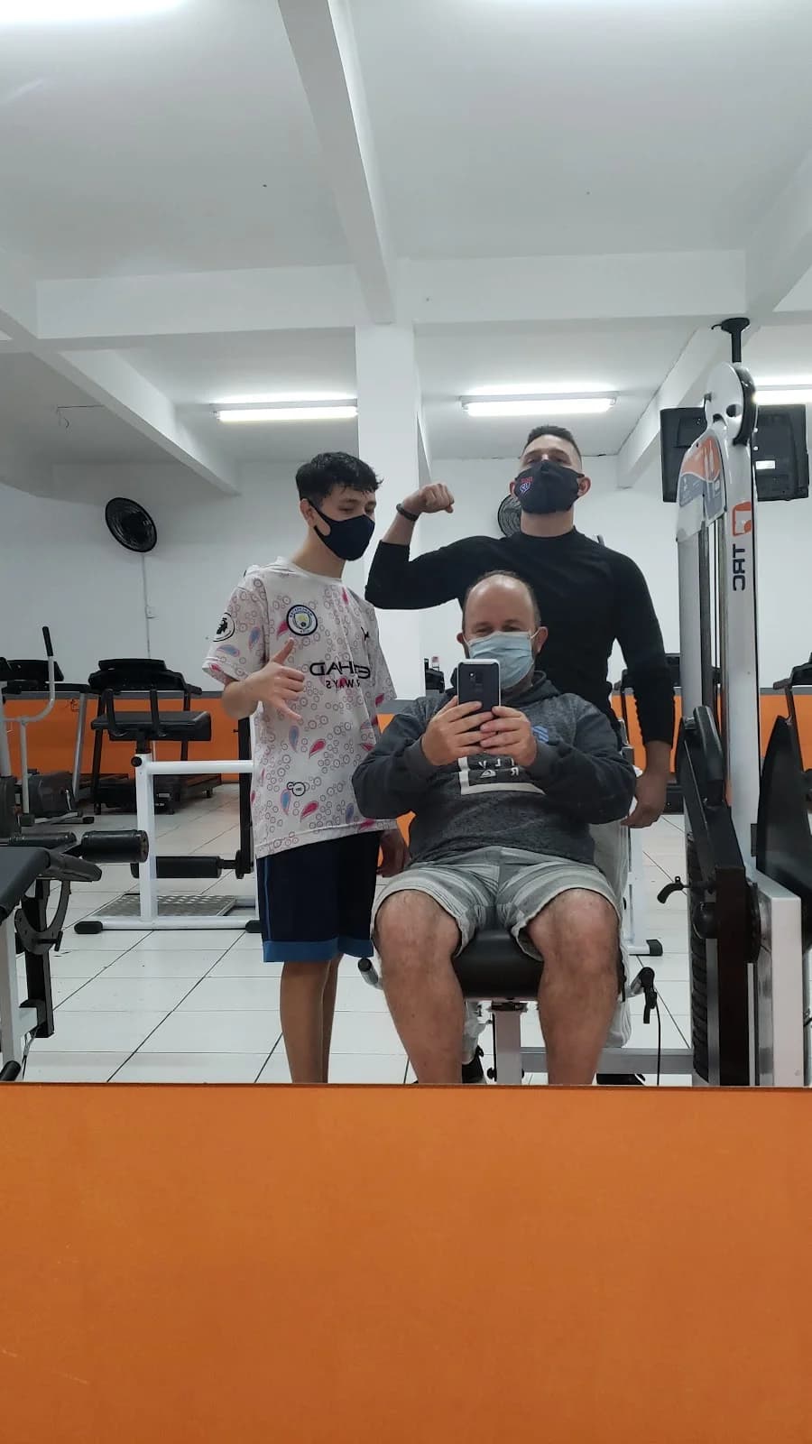 Academia Leal Fit – foto 3