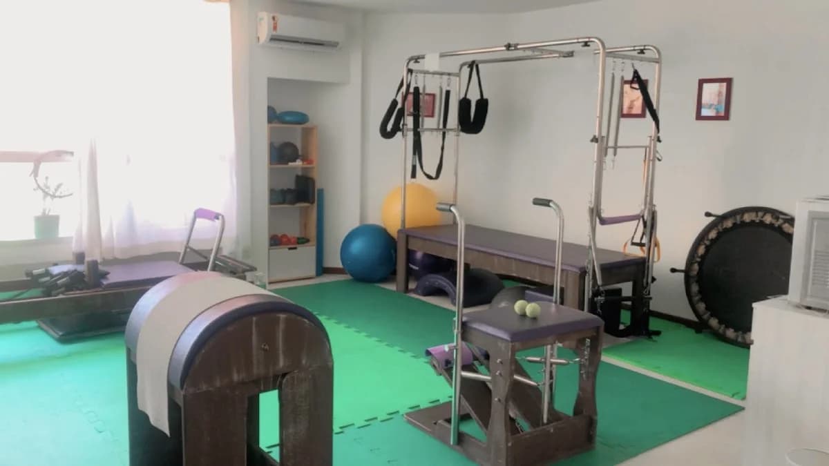 Solar Studio Pilates, Fisioterapia e Acupuntura. – foto 2
