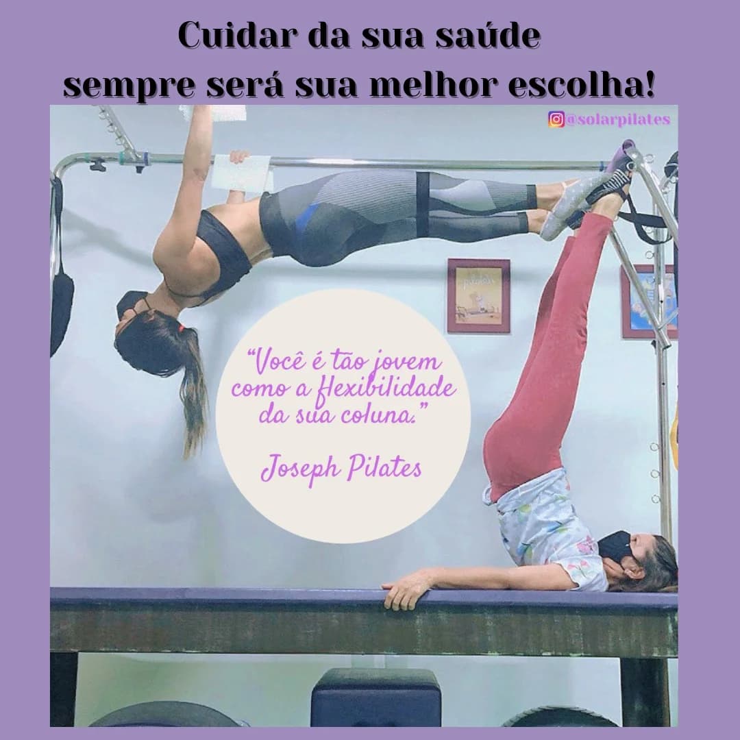 Solar Studio Pilates, Fisioterapia e Acupuntura. – foto 3