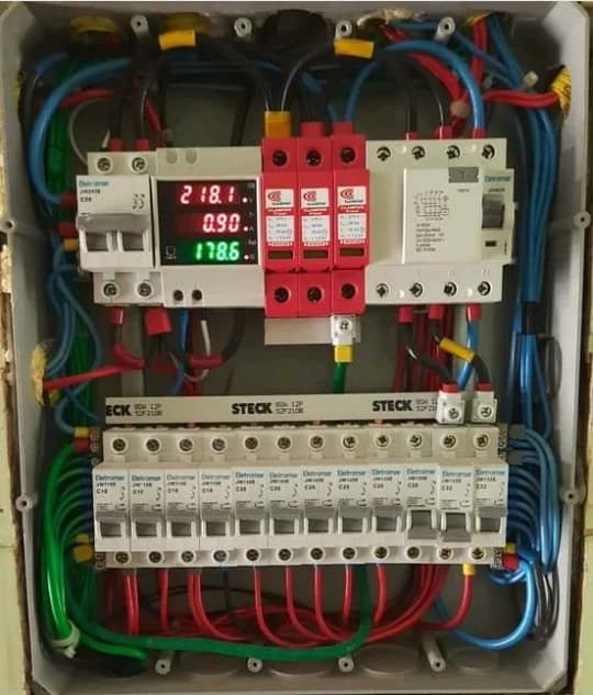 Elétrika.com Serviços em instalações elétricas – foto 2