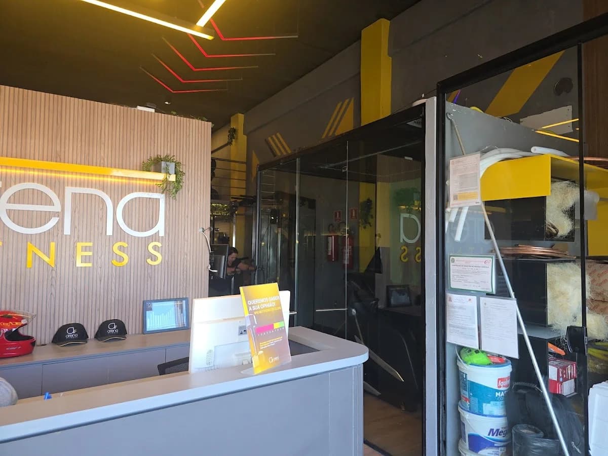 ACADEMIA ARENA FITNESS CRISTO – foto 1