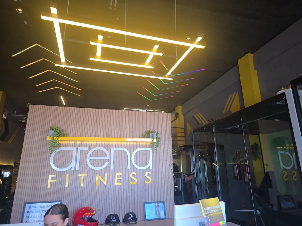 ACADEMIA ARENA FITNESS CRISTO – foto 3