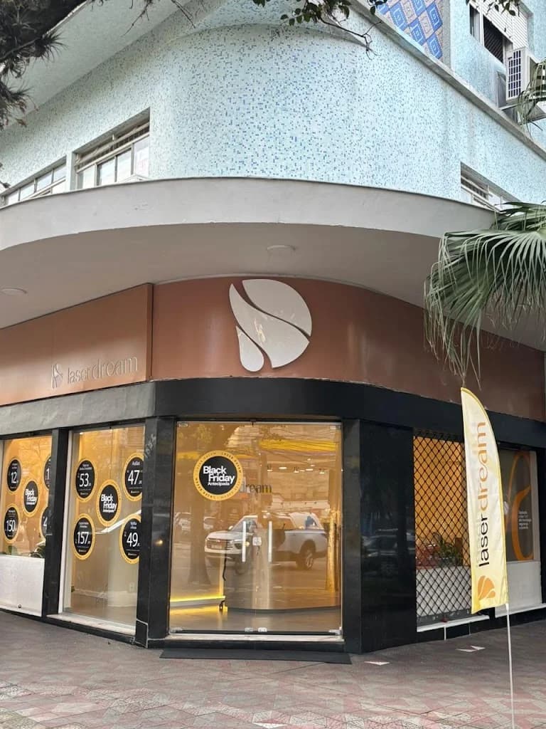 Laser Dream Porto Alegre – Depilação a Laser e Estética Facial