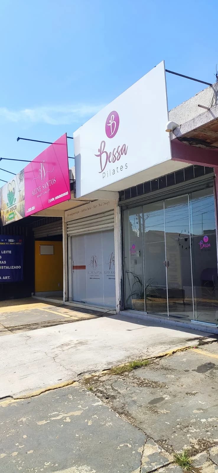 Bessa Pilates Negrão de Lima – foto 1