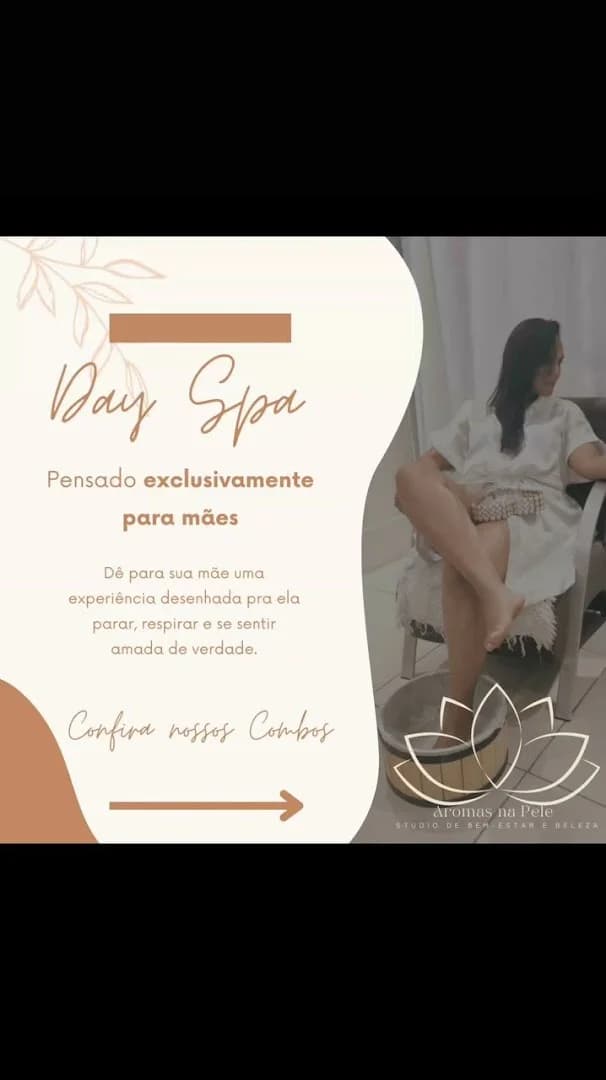Aromas na Pele - SPA Urbano – foto 3