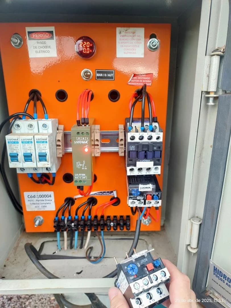 WiLL Elétrica Comercial e Residencial – foto 2