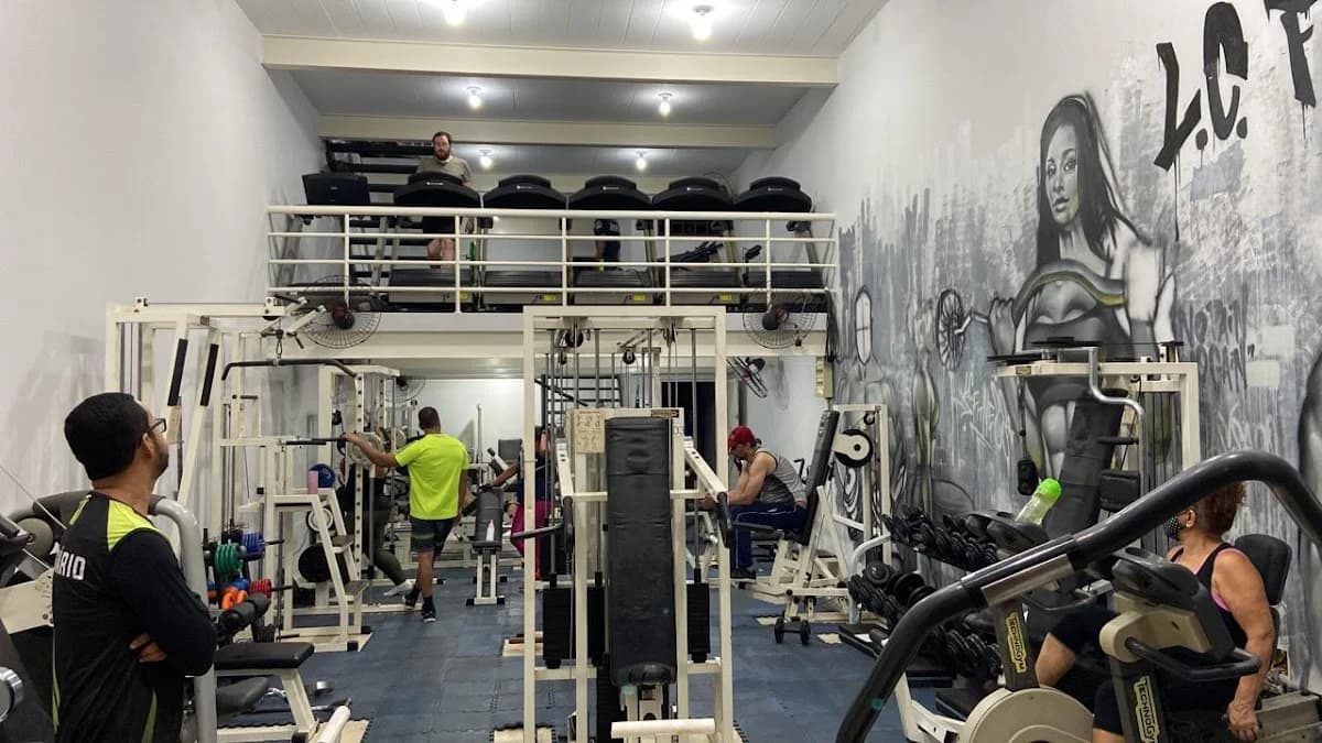 Academia LC Fitness – foto 3